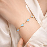 14K Gold Plated Bracelet