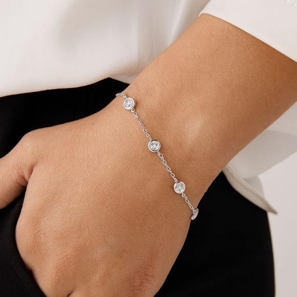 Sterling Silver Bracelet