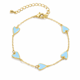 14K Gold Plated Bracelet