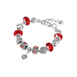 Heart Charm Bracelets