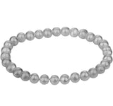 Stretch Pearl Bracelet - 4 Color Options