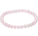 Stretch Pearl Bracelet - 4 Color Options