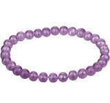 Stretch Pearl Bracelet - 4 Color Options