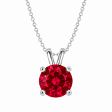 Created Pendant Necklaces - 3 Options