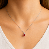 Created Pendant Necklaces - 3 Options