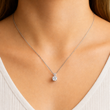 Created Pendant Necklaces - 3 Options